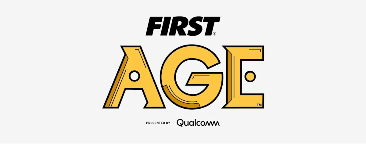 First Age FLL Banner