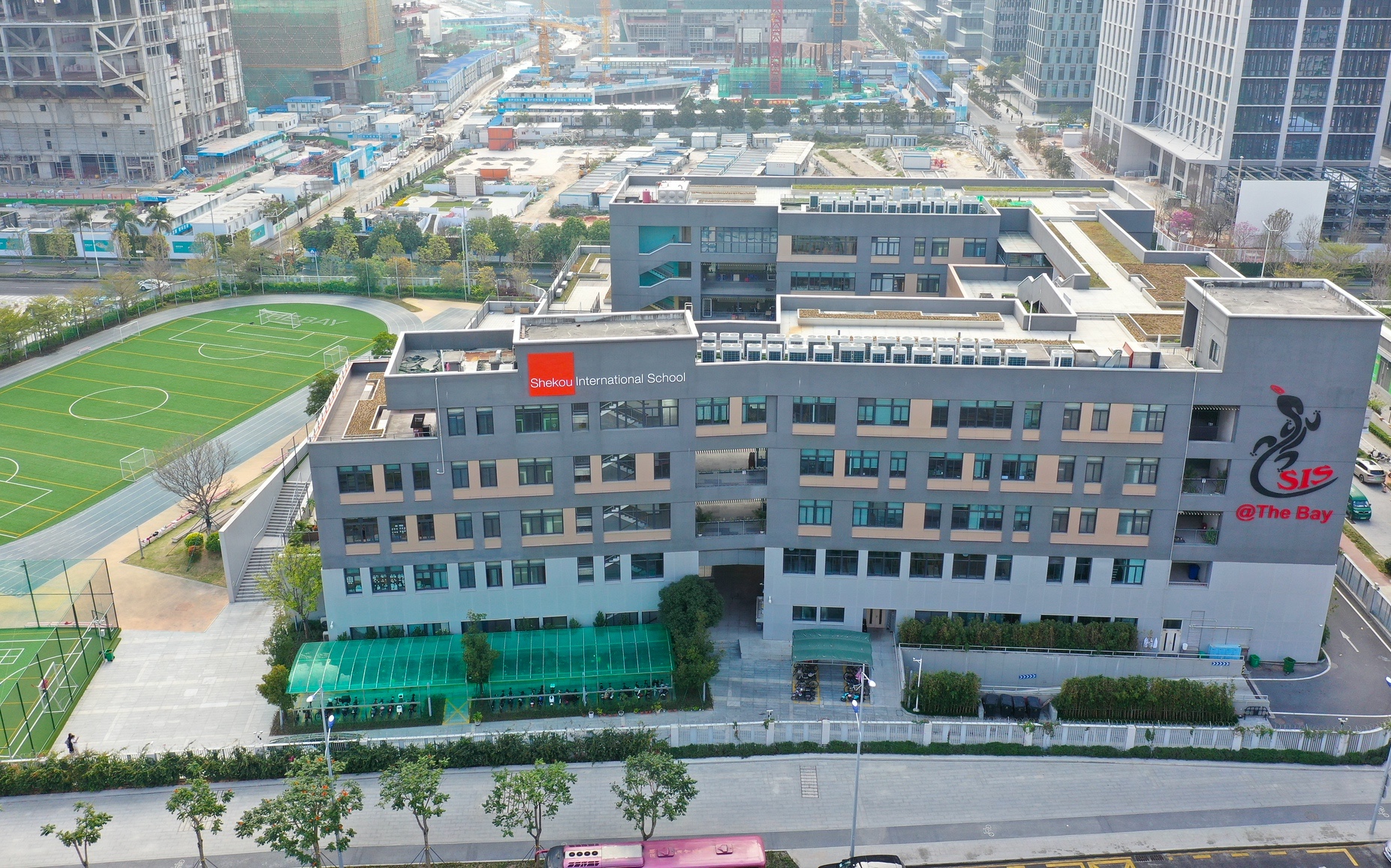 Shekou International School
