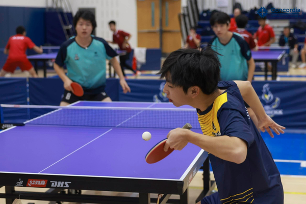 Table tennis